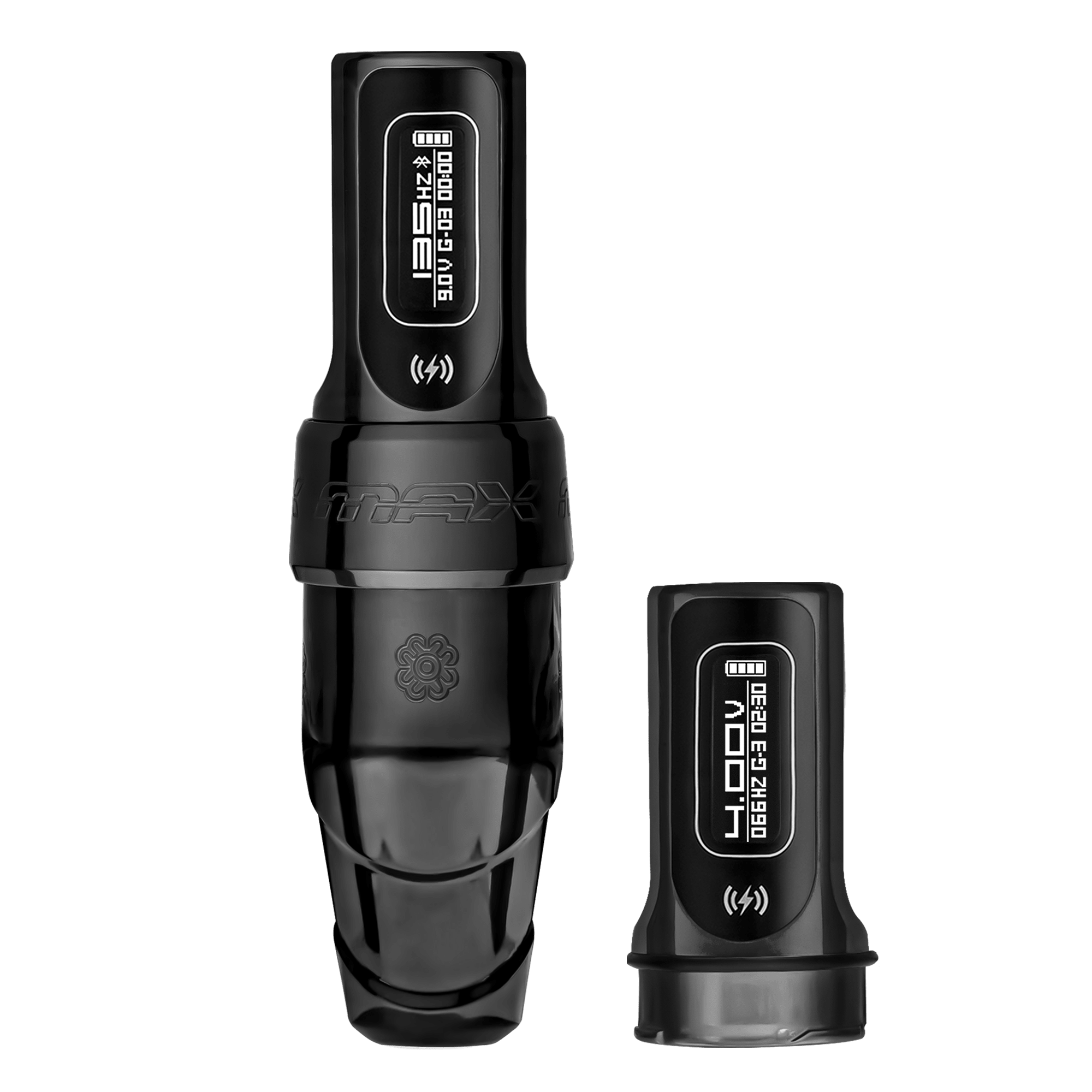 MICROBEAU - Flux S Max with 2x PowerBolt II - Mr.PMU