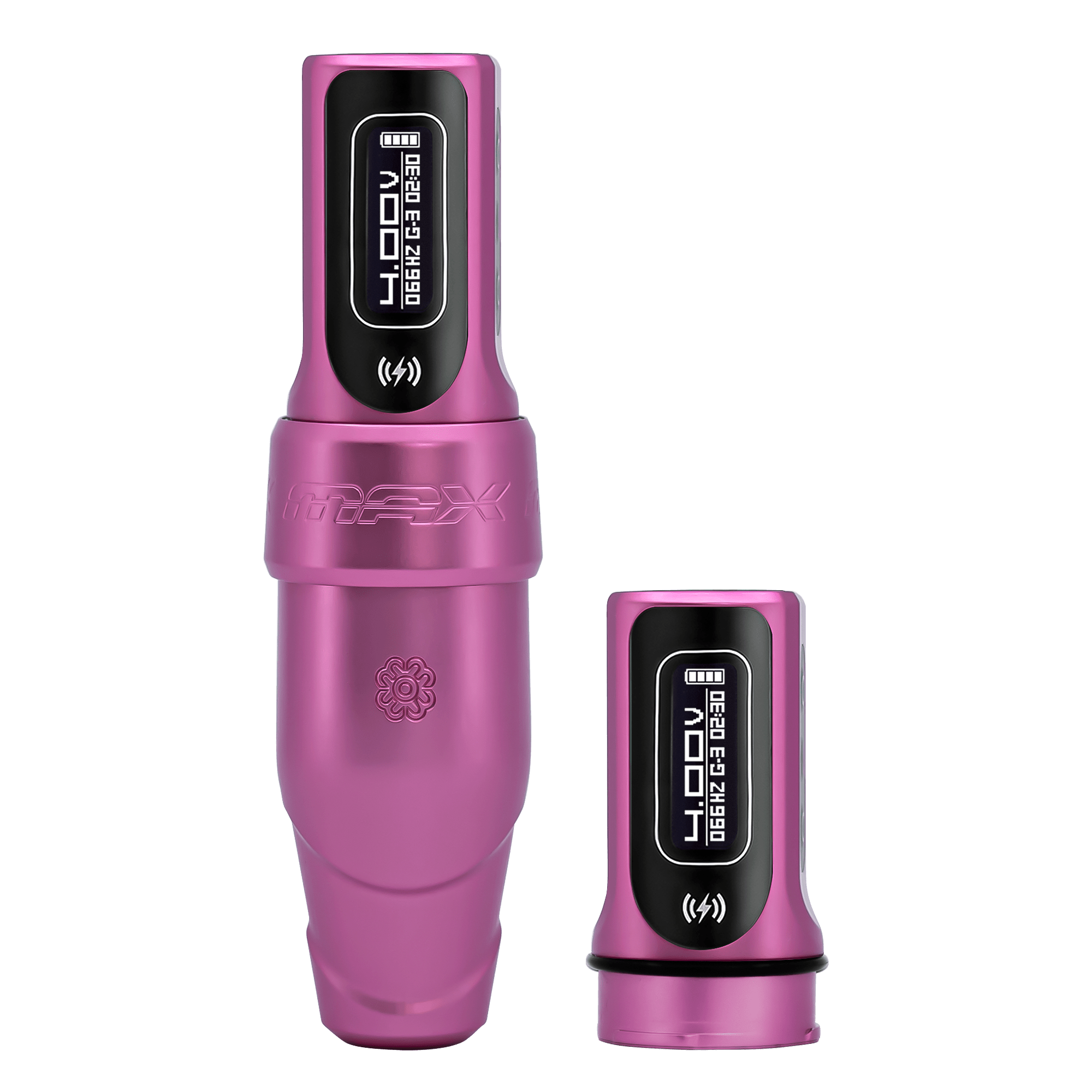 MICROBEAU - Flux S Max with 2x PowerBolt II - Mr.PMU