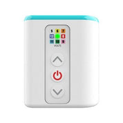 Microbeau: paquete de batería Airbolt Mini RCA - blanco - mrpmu