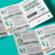 MINI KIT LASH FILLER 25.9 laminación de pestañas 4 x 1,2 ml - Mr.PMU