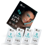 MINI KIT LASH FILLER 25.9 laminación de pestañas 4 x 1,2 ml - Mr.PMU