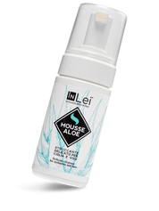 MOUSSE ALOE struccante delicato per ciglia e viso 100ml - Mr.PMU