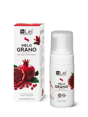 MOUSSE MELOGRANO desmaquillante purificante para pestañas, cejas y rostro 100ml - Mr.PMU