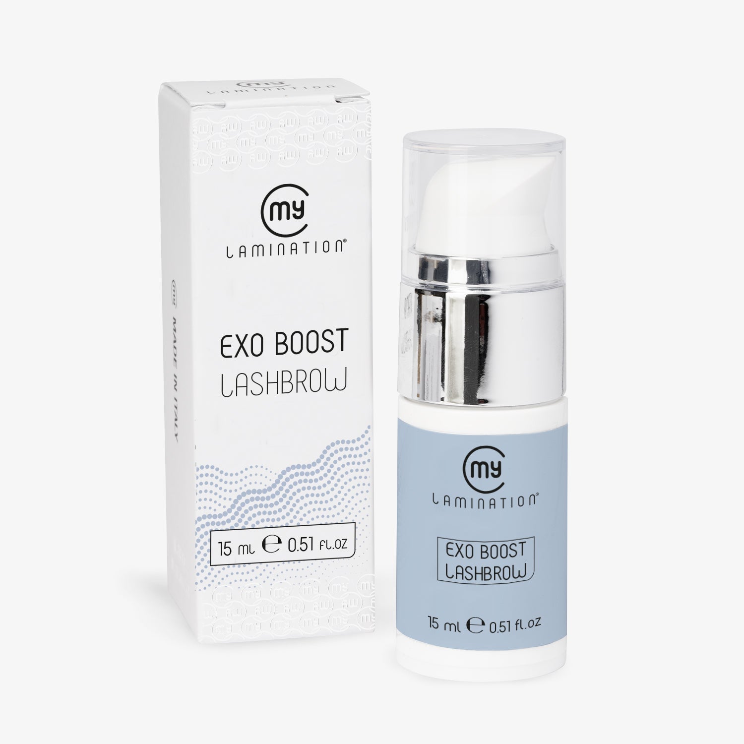 MY LAMINATION - Exo Boost Lashbrow - Mr.PMU