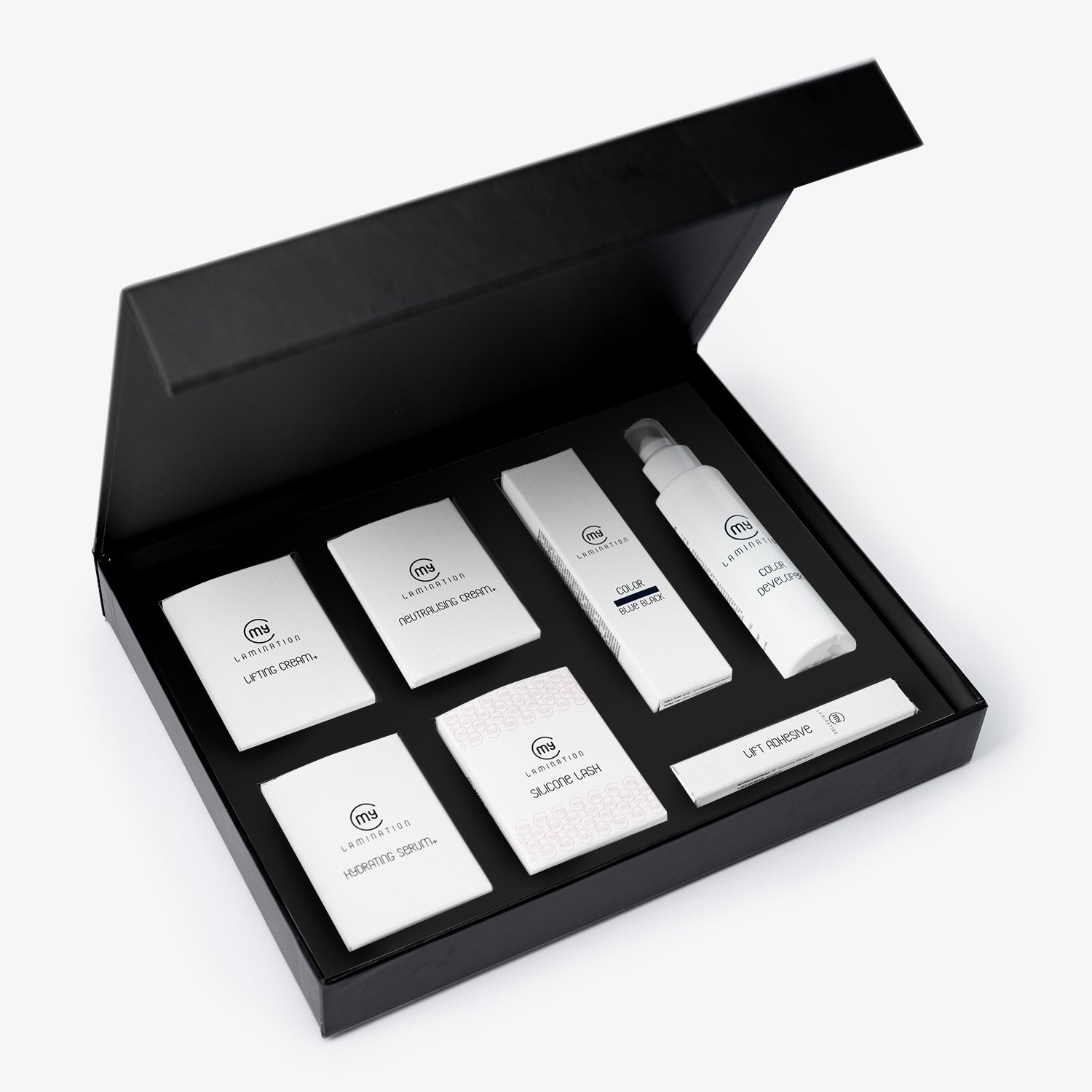 MY LAMINATION - Kit Laminazione Ciglia - Mr.PMU