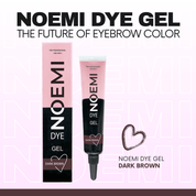 NOEMI - Tinta Gel para Pestañas Cejas - Mr.PMU