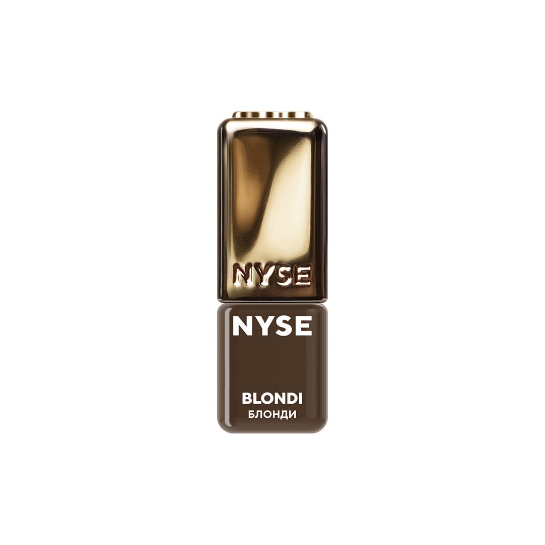 NYSE - Blondi - Mr.PMU