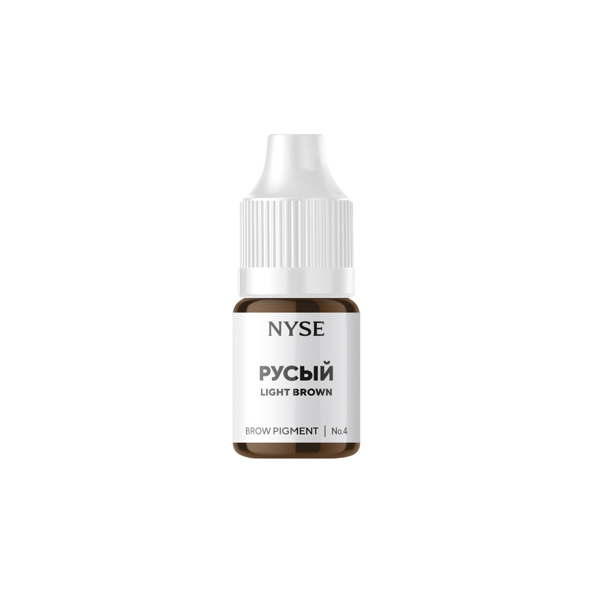 NYSE - N°4 Light Brown - Mr.PMU