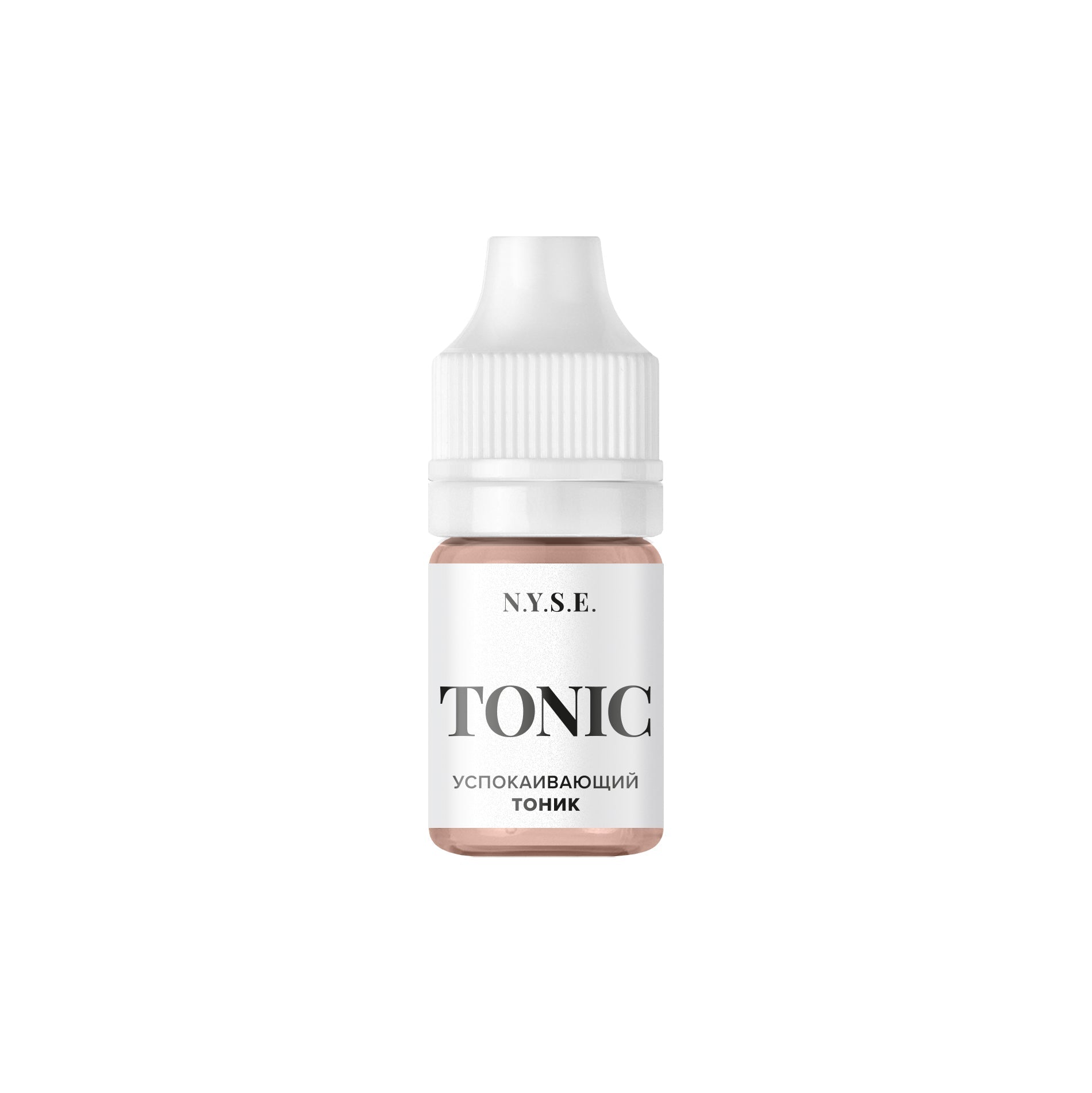 NYSE - Tonic - Mr.PMU