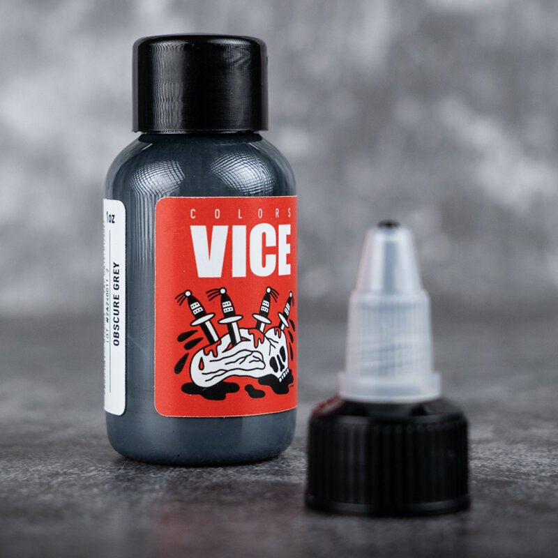 COLORES OBSCURE GREY VICE - Mr.PMU