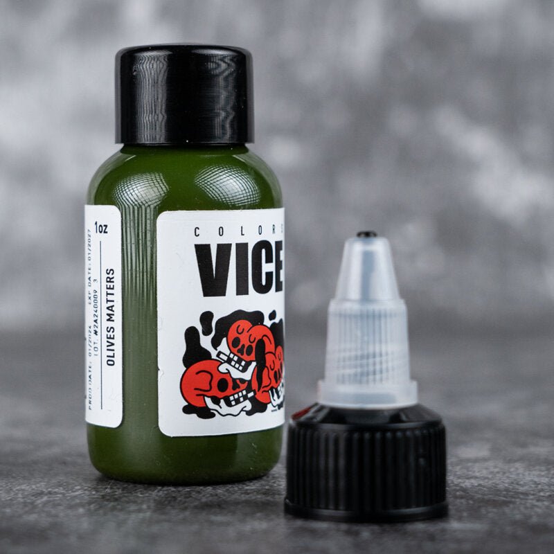 OLIVES MATTERS VICE COLORES - Mr.PMU