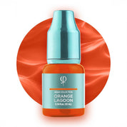 Pigmento Orange Lagoon PMU 10ml - Mr.PMU