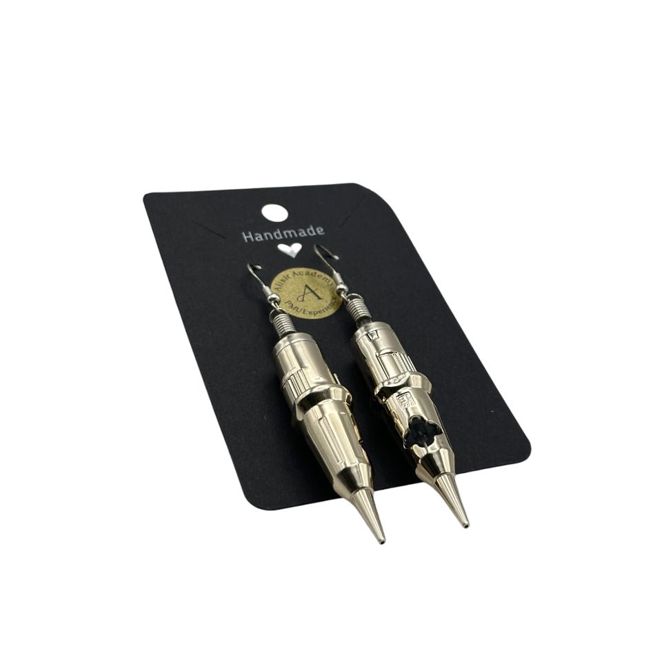Pendientes Kwadron Gold - Mr.PMU