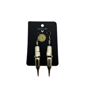 Pendientes Kwadron Gold - Mr.PMU