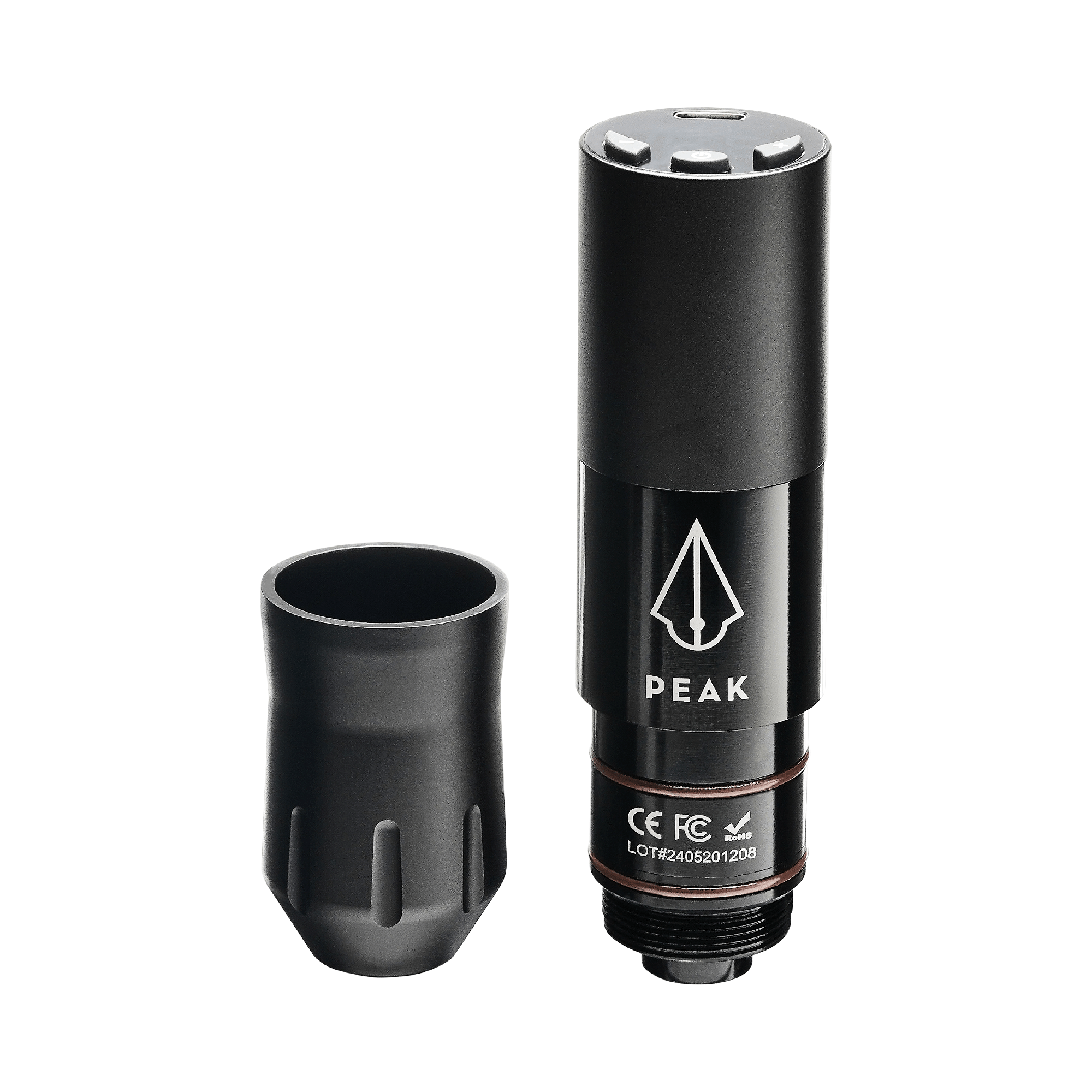 Peak S1MP - Dispositivo inalámbrico para tatuajes - mrpmu