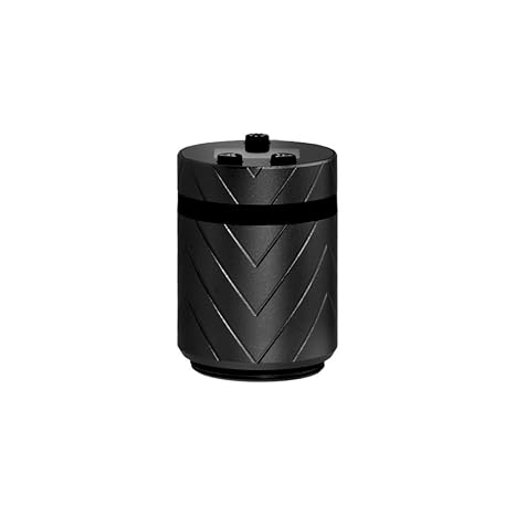 Peak Solice Pro Battery - Black - Mr.PMU