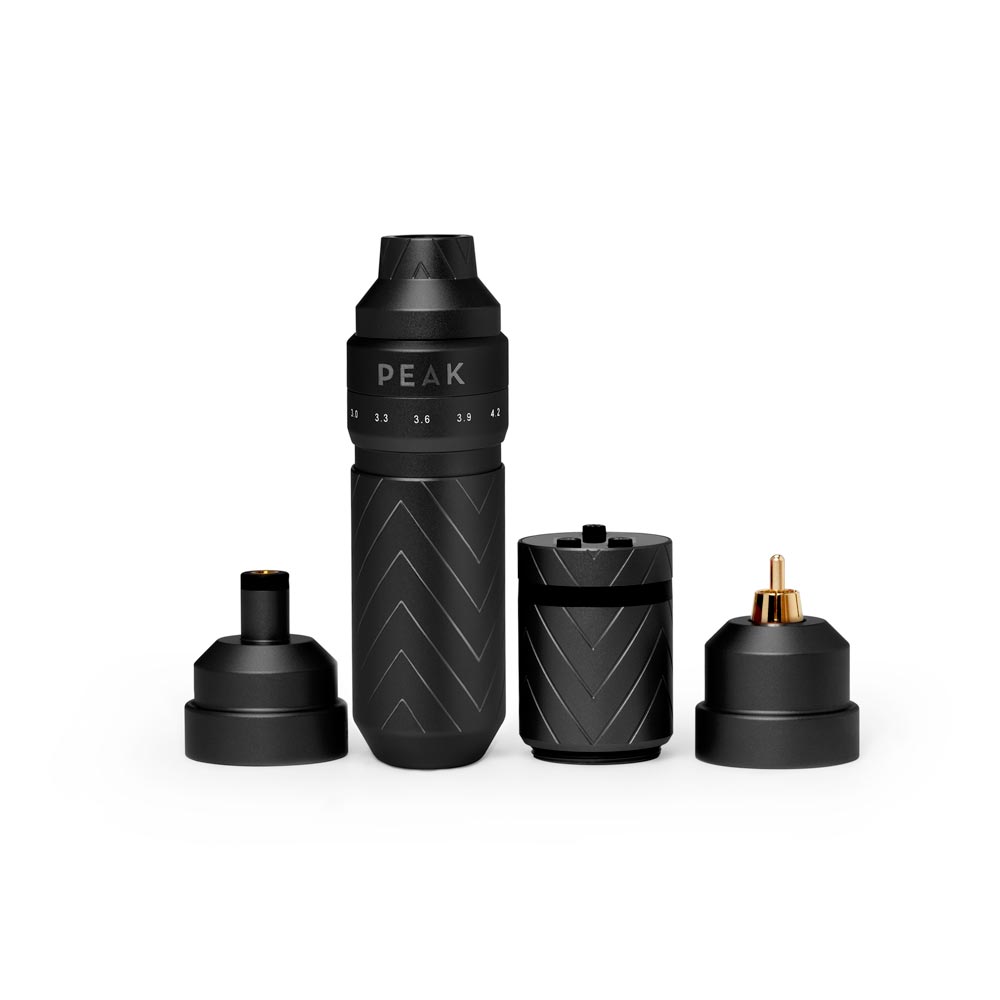 Peak solice pro wireless con recorrido ajustable _ Black - mrpmu