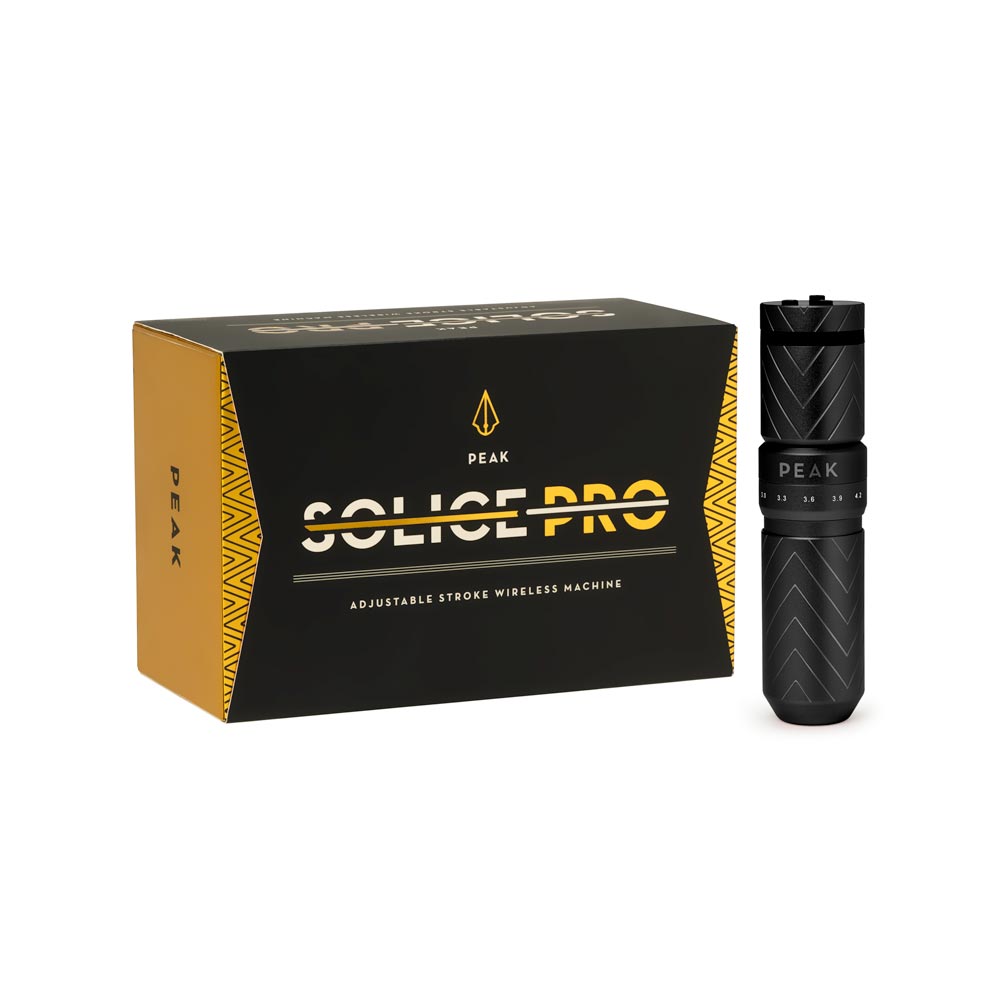 Peak solice pro wireless con recorrido ajustable _ Black - mrpmu