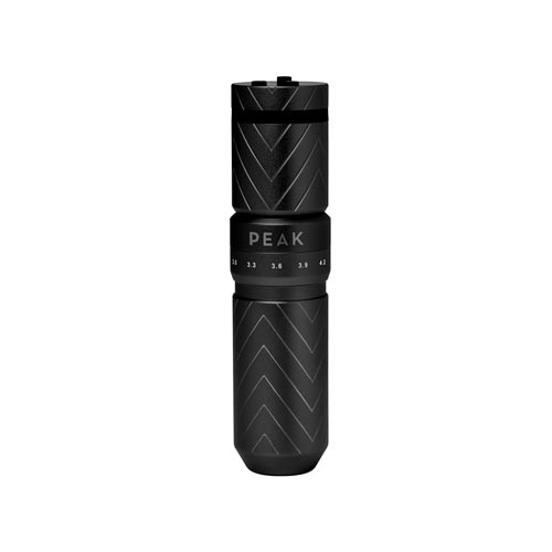 Peak solice pro wireless con corsa regolabile _ Black - mrpmu