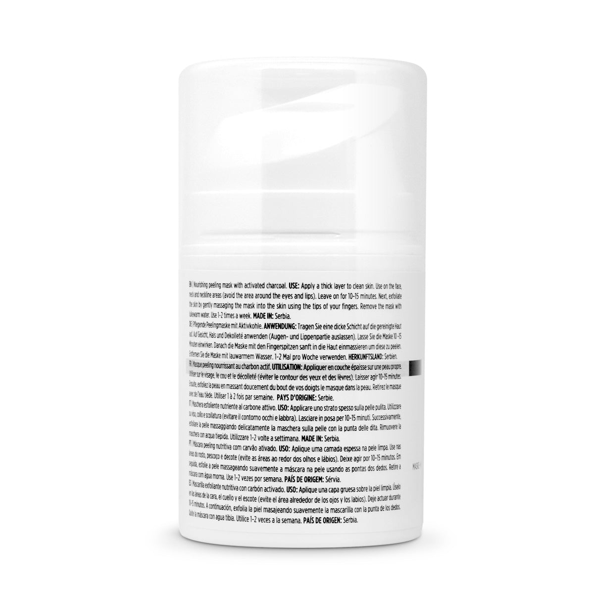 Peeling Mask 50ml - Mr.PMU