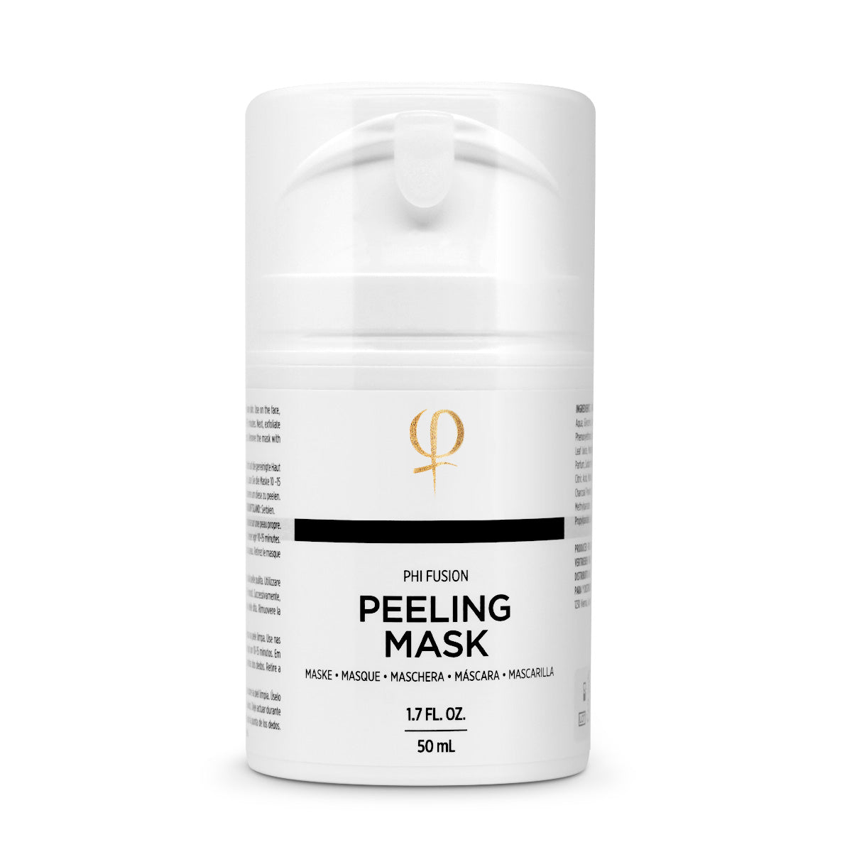 Peeling Mask 50ml - Mr.PMU