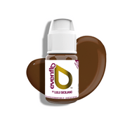 Perma Blend Luxe Evenflo PMU Ink - Set Blonde 2 Brunette - 4x15ml - mrpmu