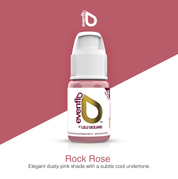 Perma Blend Luxe Evenflo PMU Ink - Rock Rose 15ml - mrpmu