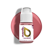 Perma Blend Luxe Evenflo PMU Ink - True Lips Set - Set Completo - 6x15ml - mrpmu