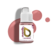 Perma Blend Luxe Evenflo PMU Ink - True Lips Set - Set Completo - 6x15ml - mrpmu