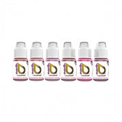 Perma Blend Luxe Evenflo PMU Ink - True Lips Set - Set Completo - 6x15ml - mrpmu
