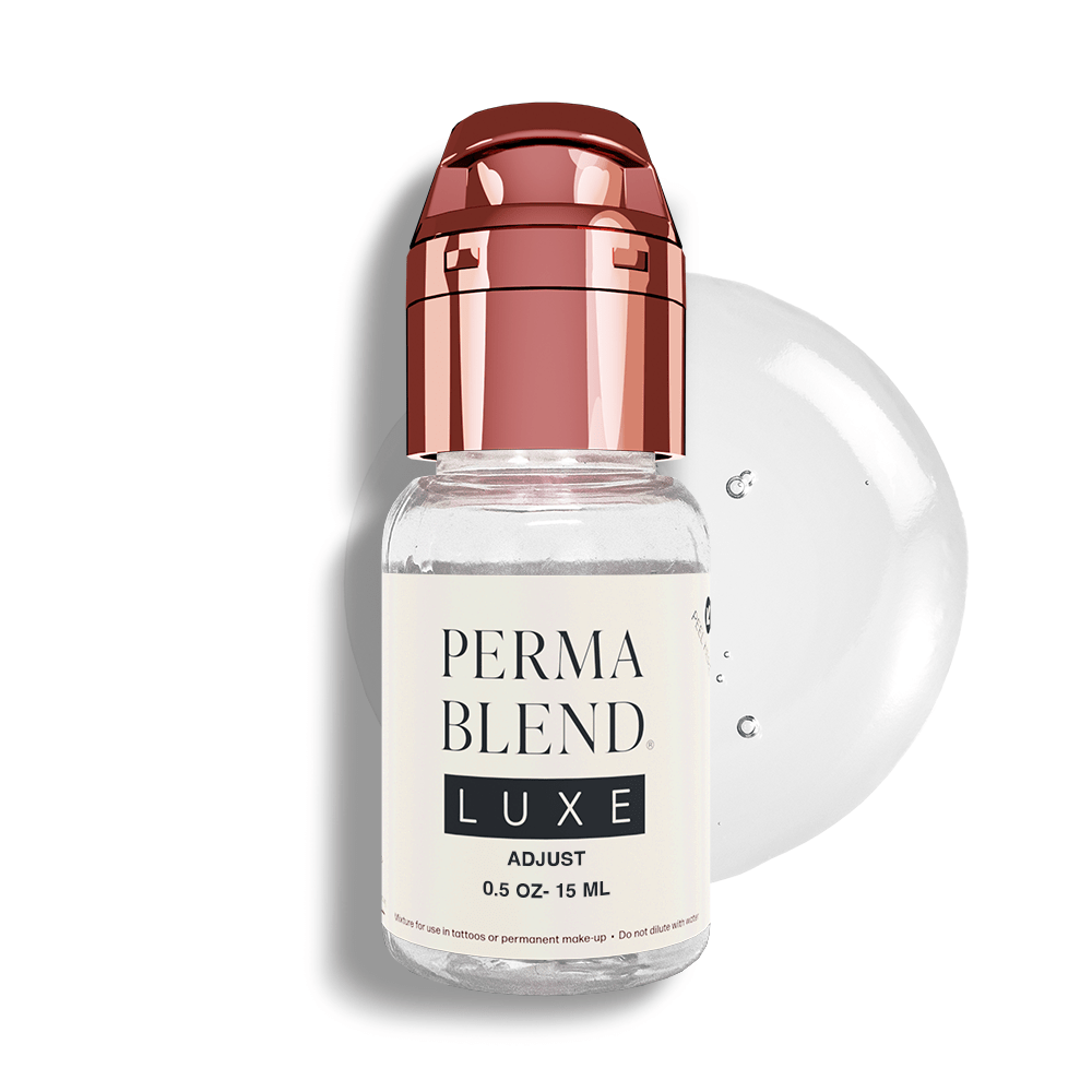 Perma Blend Luxe PMU Ink - Adjust 15ml - mrpmu