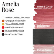 Perma Blend Tinta Luxe PMU - Amelia Rose 15ml - mrpmu
