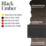 Perma Blend Luxe PMU Ink - Black Umber 15ml - mrpmu