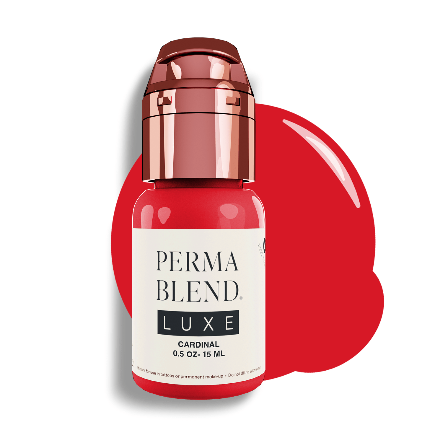 Perma Blend Luxe PMU Ink - Cardinal 15ml - mrpmu