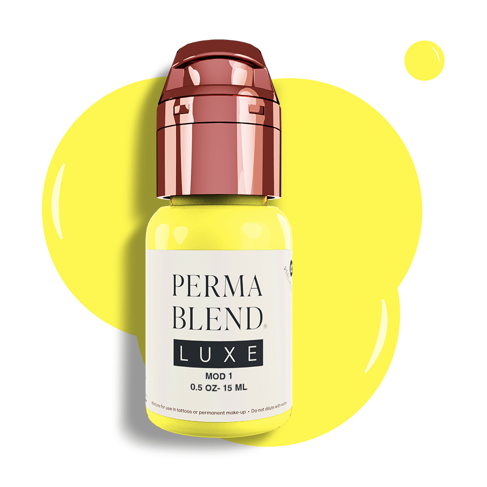 Perma Blend Luxe PMU Ink - Carla Ricciardone Embody Set - 8x15ml - mrpmu