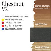 Perma Blend Luxe PMU Ink - Castaño v2 15ml - mrpmu