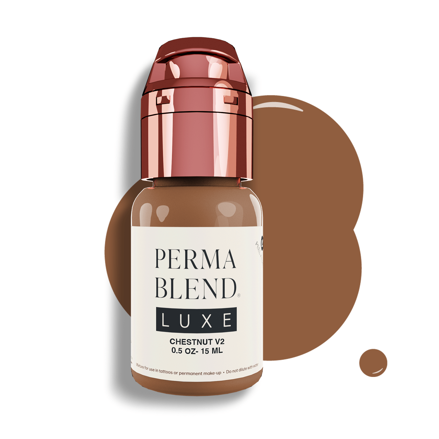 Perma Blend Luxe PMU Ink - Castaño v2 15ml - mrpmu