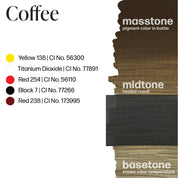 Perma Blend Luxe PMU Ink - Coffee 15ml - mrpmu