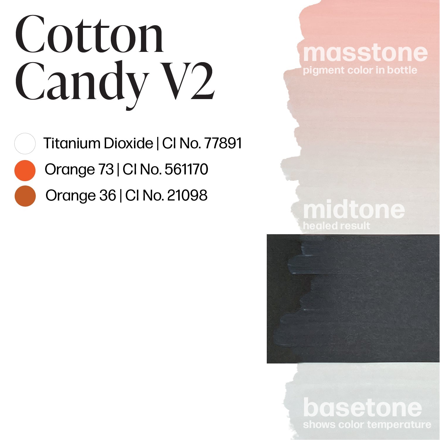 Perma Blend Luxe PMU Ink - Cotton Candy v2 15ml - mrpmu