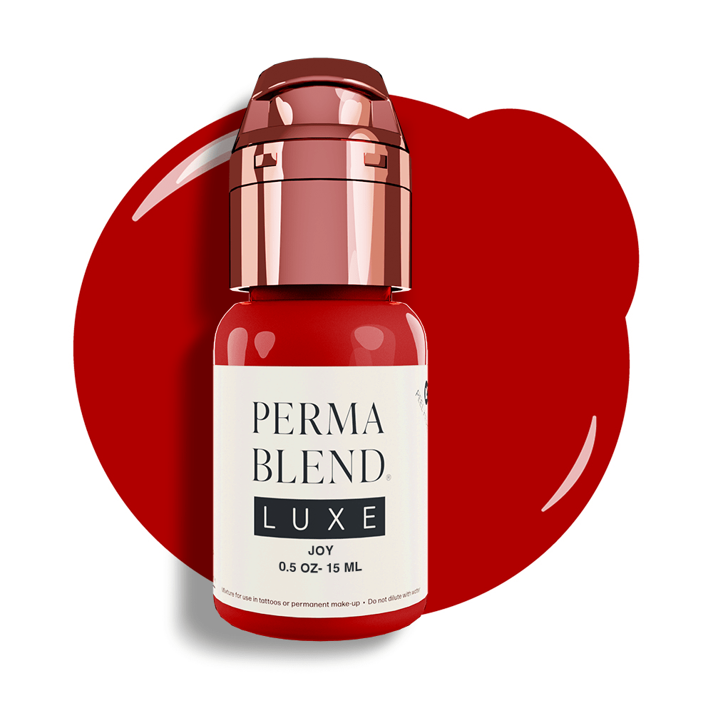 Perma Blend Tinta Luxe PMU - Joy 15ml - mrpmu