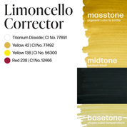 Perma Blend Luxe PMU Ink - Corrector Limoncello 15ml - mrpmu