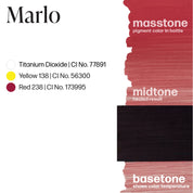 Perma Blend Tinta Luxe PMU - Marlo 15ml - mrpmu