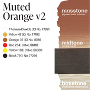 Perma Blend Luxe PMU Ink - Muted Orange 15ml - Mr.PMU