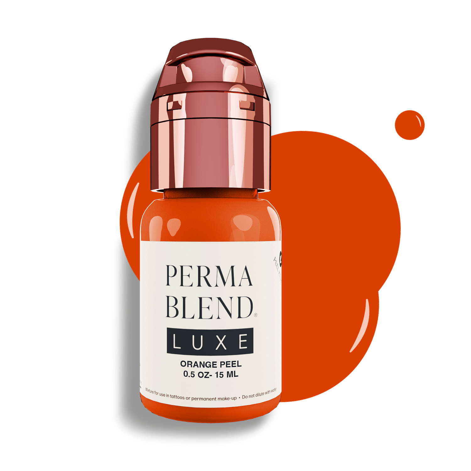 Perma Blend Luxe PMU Ink - Orange Peel 15ml - mrpmu