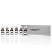 Perma Blend Luxe PMU Ink - Paulina Osinkowska Ombre Brows Set - 6x 15 ml - mrpmu