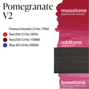 Perma Blend Tinta Luxe PMU - Granada V2 15ml - mrpmu