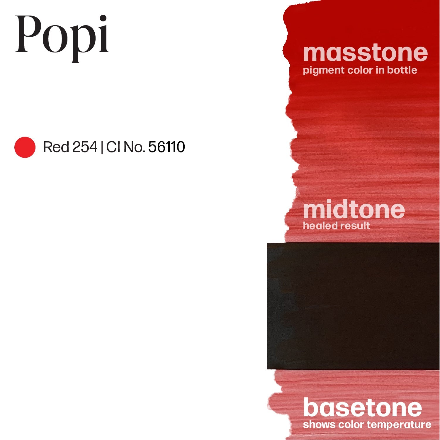 Perma Blend Tinta Luxe PMU - Popi 15ml - mrpmu