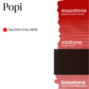 Perma Blend Tinta Luxe PMU - Popi 15ml - mrpmu