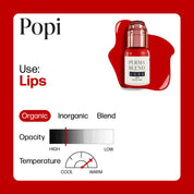 Perma Blend Tinta Luxe PMU - Popi 15ml - mrpmu