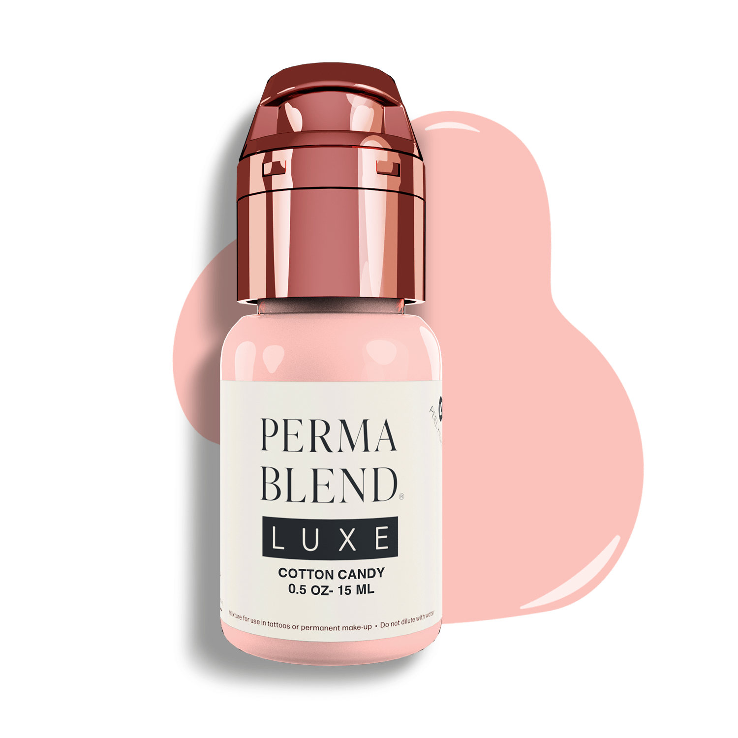 Perma Blend Luxe PMU Ink - Pucker - Up Buttercup Lip Set - 8x15ml - mrpmu